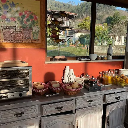 Rural Alavera ホテル San Martin del Mar