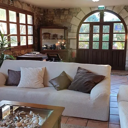 Rural Alavera 호텔 San Martin del Mar