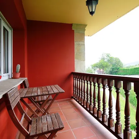 ホテル Rural Alavera San Martin del Mar