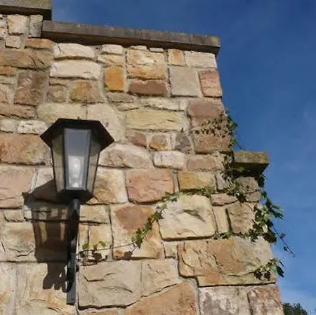 ホテル Rural Alavera San Martin del Mar