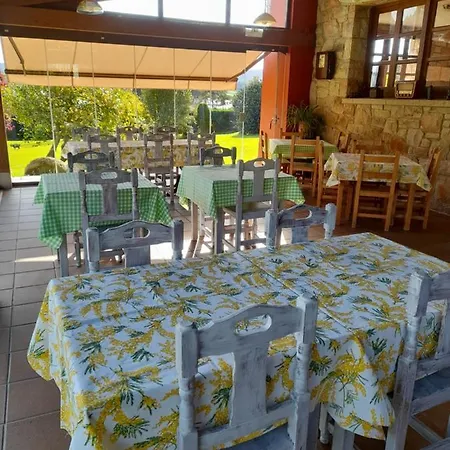 Hotel Rural Alavera San Martin del Mar