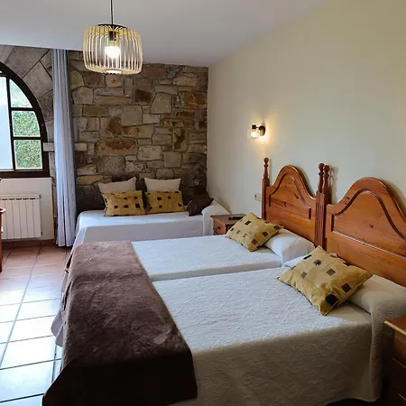 Szálloda Rural Alavera 2*