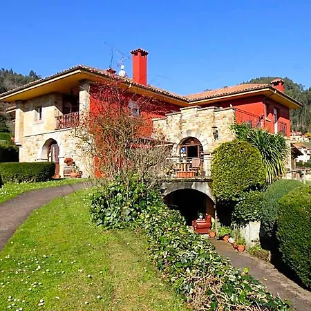 מלון Rural Alavera San Martin del Mar