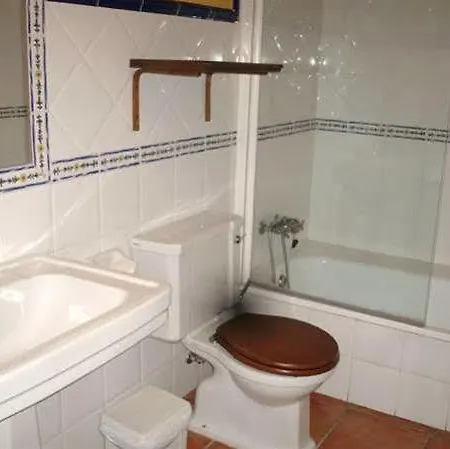 מלון Rural Alavera San Martin del Mar