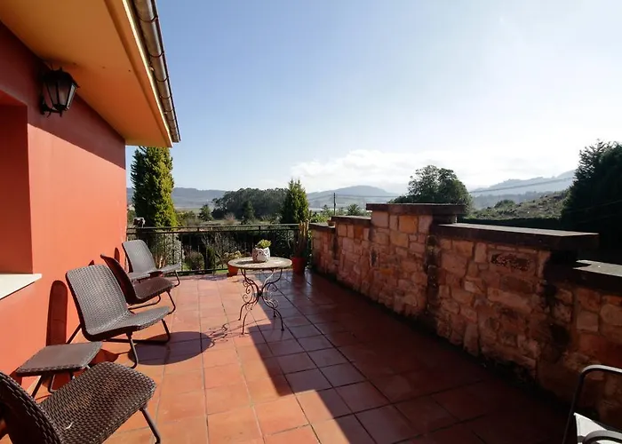 Rural Alavera 2* San Martin del Mar