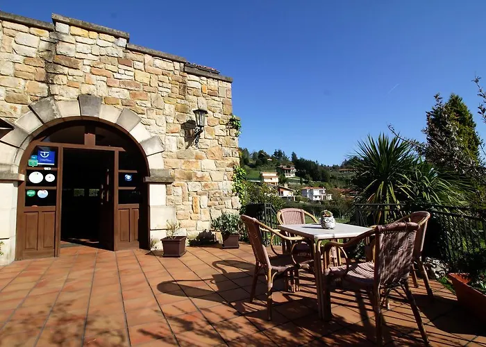 Ξενοδοχείο Rural Alavera