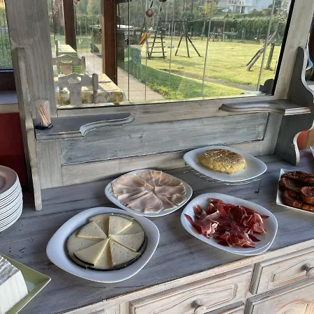 Rural Alavera 호텔