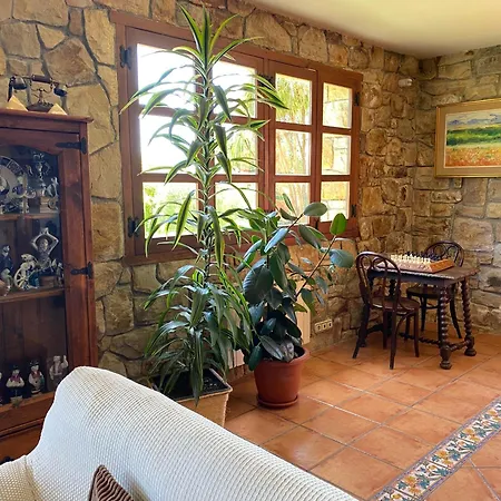 Hotel Rural Alavera San Martin del Mar