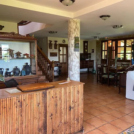 Hotel Rural Alavera San Martin del Mar