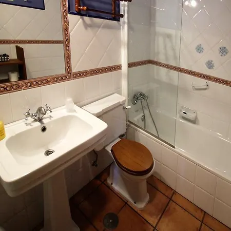 Rural Alavera Hotel San Martin del Mar