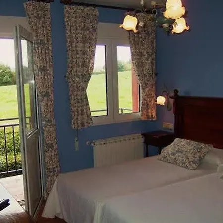 Hotel Rural Alavera San Martin del Mar