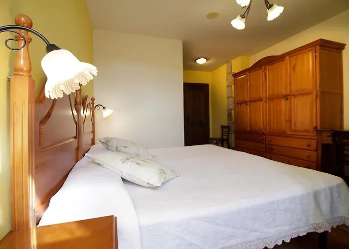 Hotel Rural Alavera San Martin del Mar